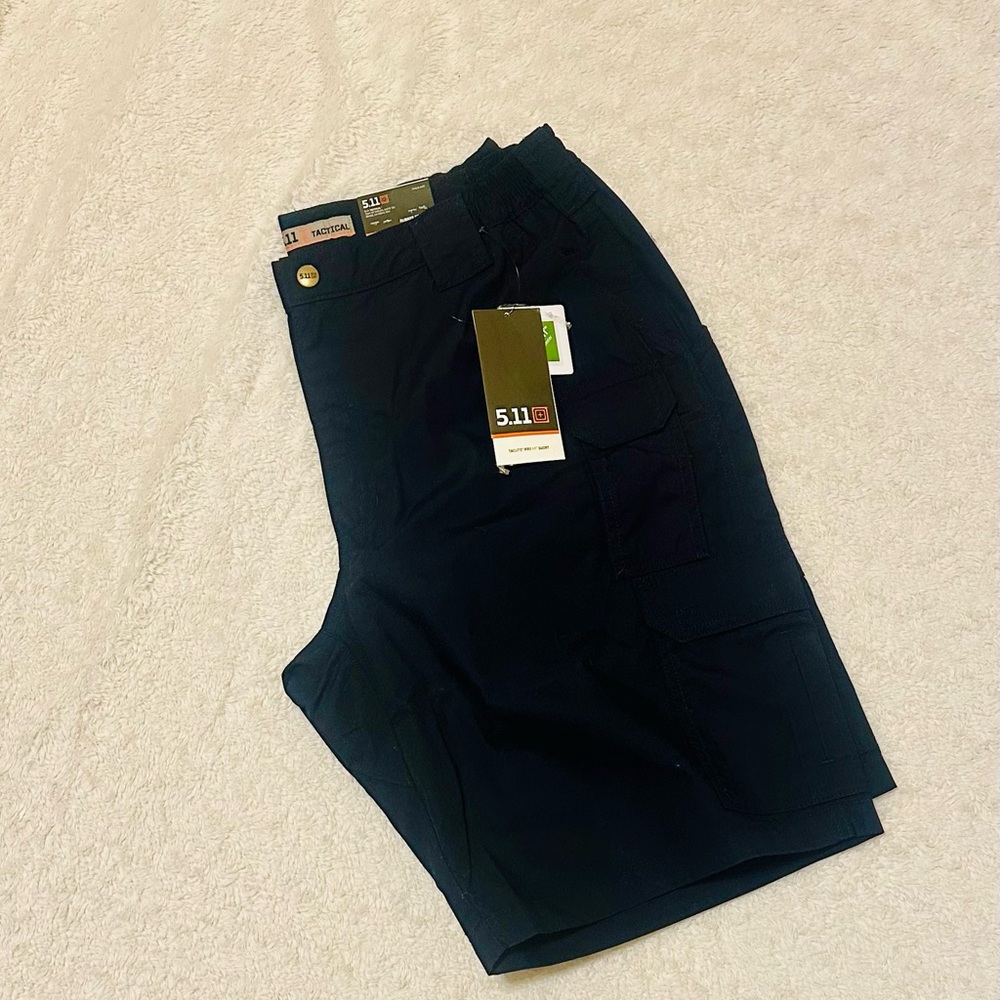 5.11 Tactical Men’s Taclite Shorts 11”